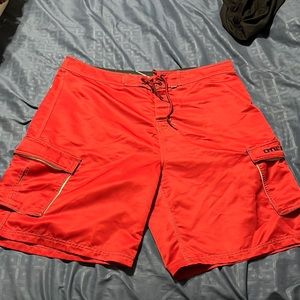 O’Neill men’s board shorts size 40